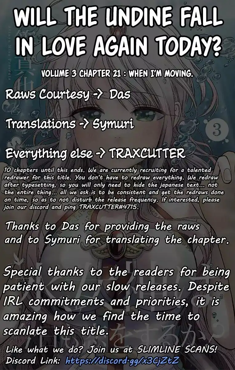 Undine of the Desert World Chapter 21 23